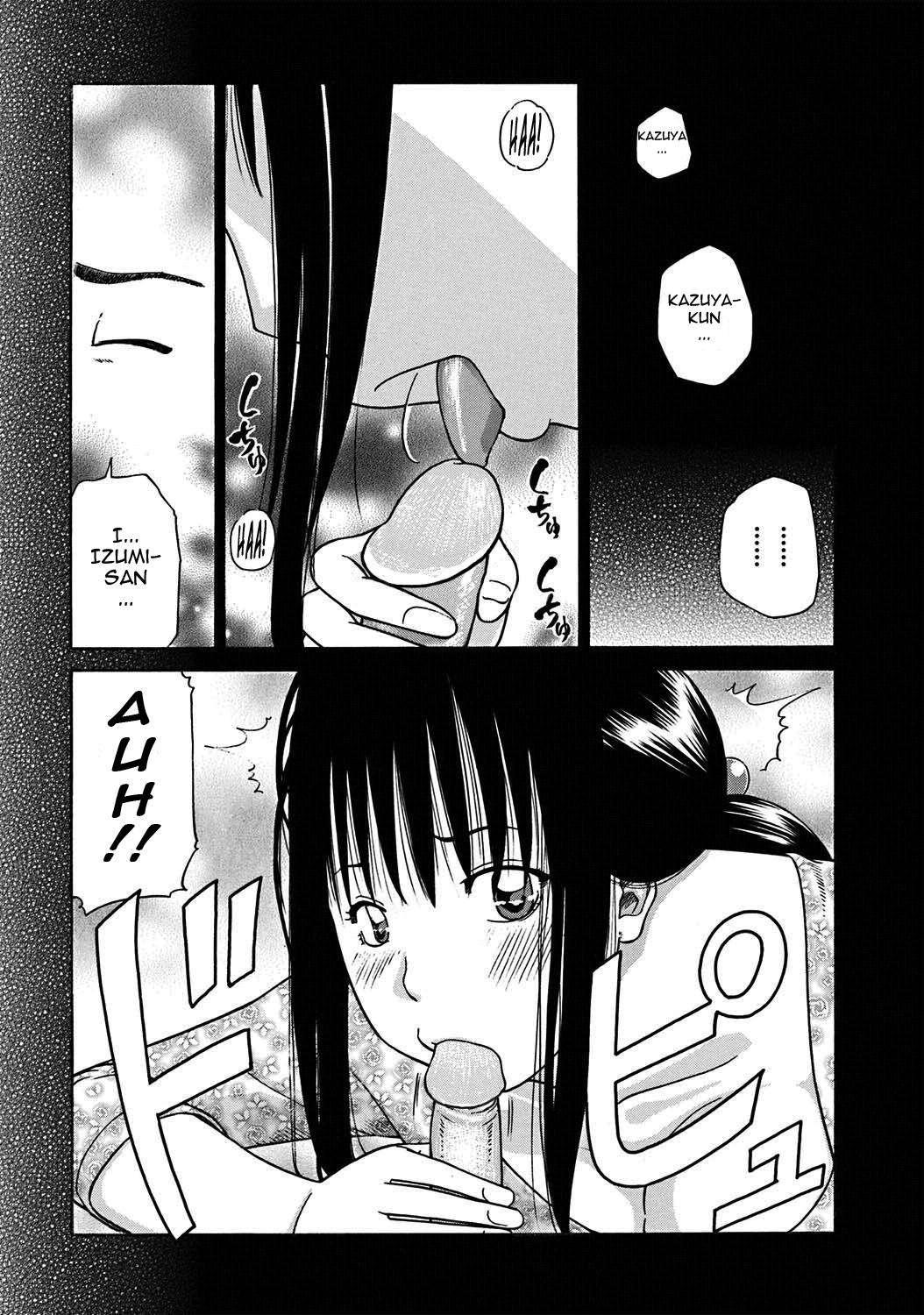 33-year-old Lusty Housewife Chapter 1000 Page 177